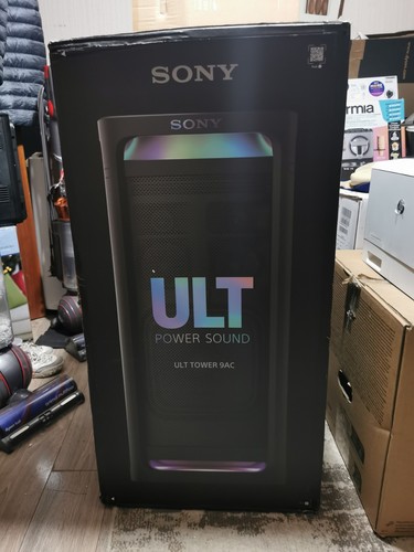 Sony ult900ac tower party - sony,