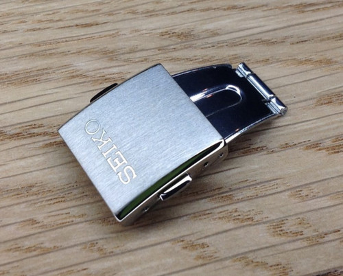 Seiko stainless steel - stainless,