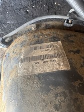 Ford Transit Minibus Rear Axle