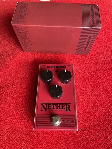 Electronic nether - tc,