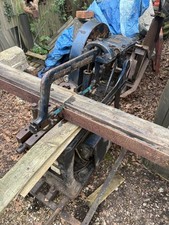 Rapidor power hacksaw. Power