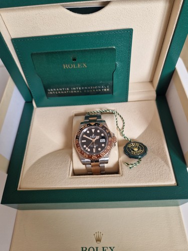 Rolex gmt master rootbeer - gmt-master, 2