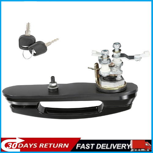 New pick truck locking - pick, up