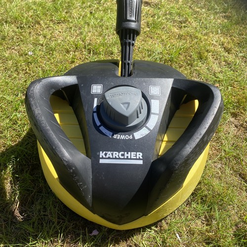 Karcher t350 pressure washer - karcher,