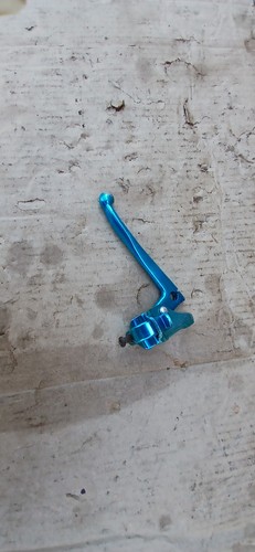 Bmx blue brake - ,