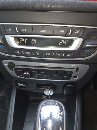 Radio renault megane mk3 2 - megane,