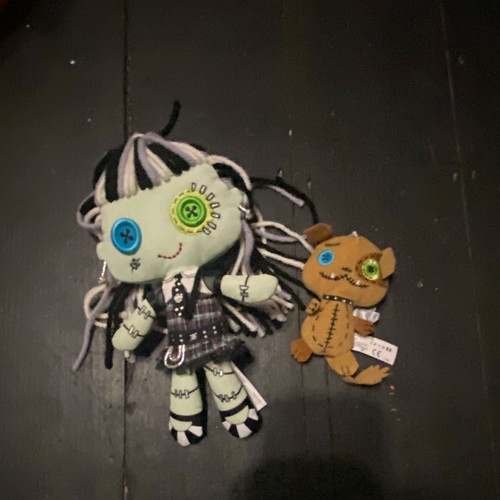 Monster high ragdoll frankie - ragdoll,