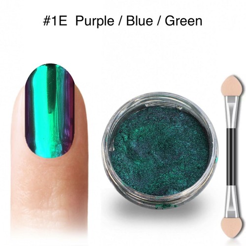 Chameleon nail chrome powder - nail,