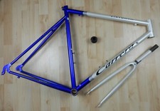 Retro 98/99 Tange Cr-Mo