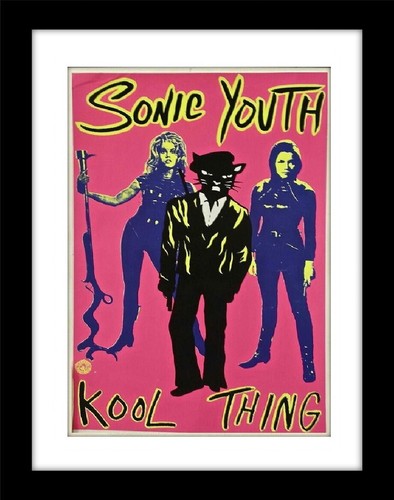 Sonic youth kool - kool, thing