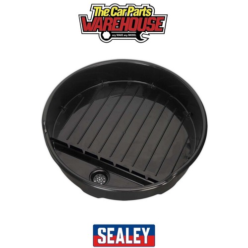 Sealey drp19 oil drum drain - sealey,