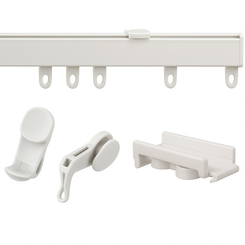 White fineline aluminium - fineline,