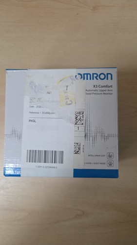 Omron comfort afib - comfort, upper