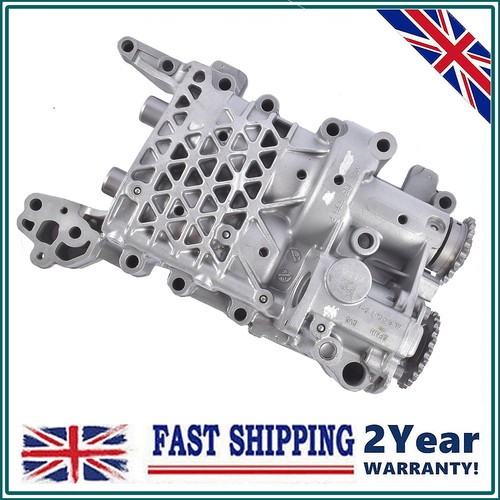 Oil pump balance shaft - oil,
