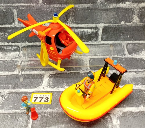 Fireman sam sea - sam, rescue