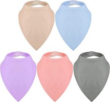 Janmercy 5 Pack Adult Drool