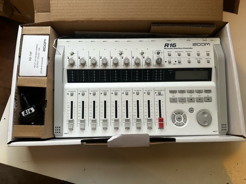 Zoom r16 digital recorder - r16,