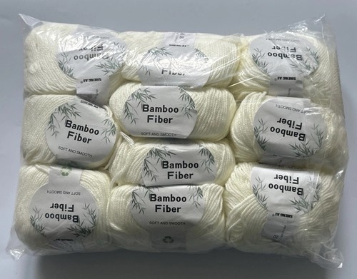 50g balls bamboo - 10,