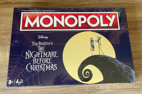 Nightmare before christmas - nightmare,