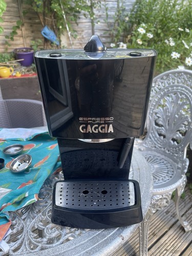 Gaggia espresso pure - gaggia, –