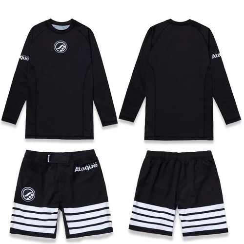 Shoyoroll ataque bjj - set:, rash