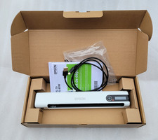 Epson DS-80W Sheetfed Scanner - 600 dpi Optical, New Open Box