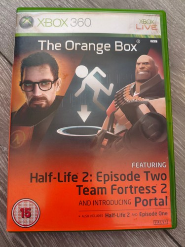 Xbox 360 games including - -,