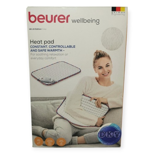 Beurer heat pad union jack - pad,
