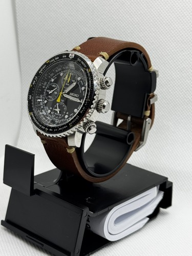Seiko sna411 flightmaster mens - seiko,