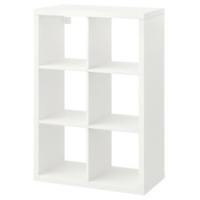 IKEA KALLAX Shelving Unit