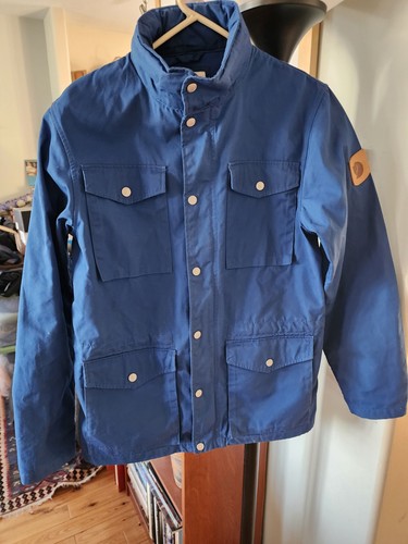 Fjallraven greenland jacket - fjallraven,