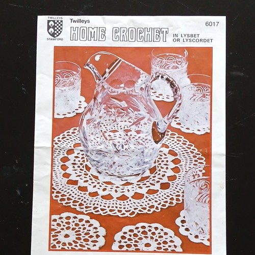 Twilleys crochet patterns - crochet,