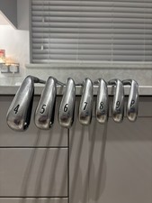 Titleist 716 AP1 Irons / 4-PW