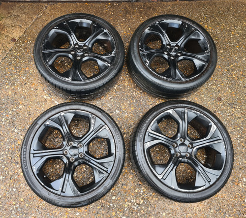 Audi competition line - 8x,