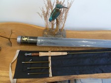 HARDY ARTISAN  9FT #5 LINE EX