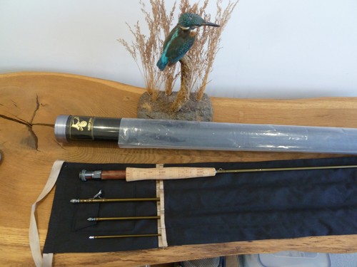 Hardy artisan 9ft line ex - hardy,