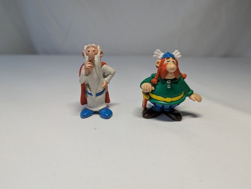 Asterix the gaul getafix and - asterix,