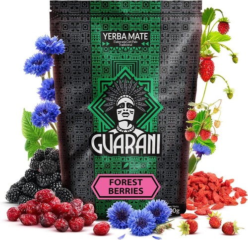 Yerba mate guarani forest - mate,