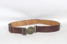 Vintage Leather Belt Boys