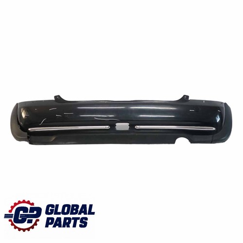 Rear bumper mini r50 - r50, trim
