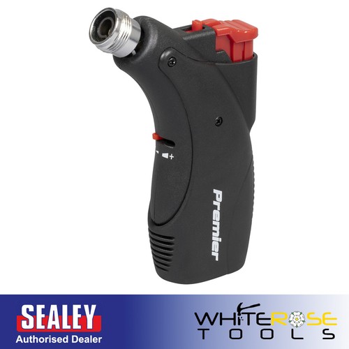 Sealey premier micro butane - premier,