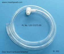 120-15371-00 Breather, Yamaha