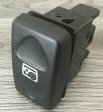 LAND ROVER FREELANDER 1 REAR TAILGATE GLASS SWITCH YUF500050PUY 04-06 FACE LIFT