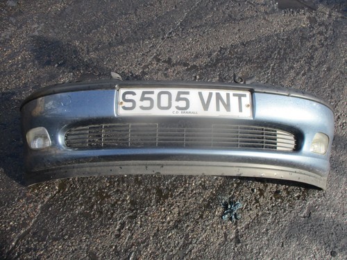 1998 vauxhall vectra dti front - vauxhall,