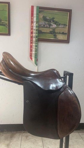 Devoucoux jump saddle - devoucoux,