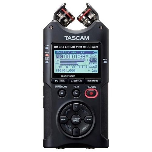 Tascam 40x four - tascam, track