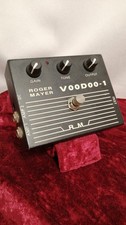 ROGER MAYER Voodoo-1 Early Model Effect Pedal JP