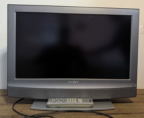 Sony bravia kdl - bravia, kdl-26u2000