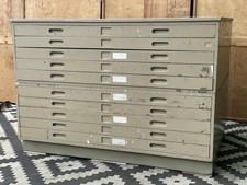 Vintage Staverton Plan Chest