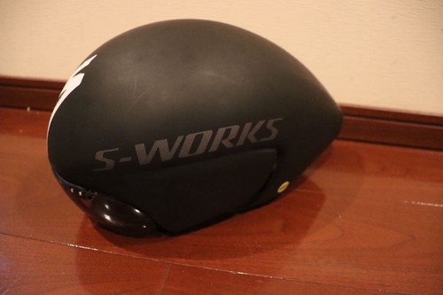 Specialized works helmet - s-works, tt